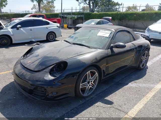 Продажа на аукционе авто 2009 Porsche 911 Turbo, vin: WP0CD29959S773739, номер лота: 45940847
