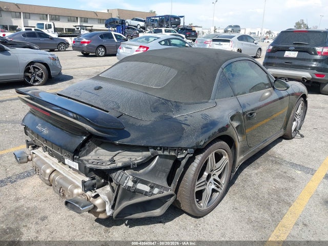 Продажа на аукционе авто 2009 Porsche 911 Turbo, vin: WP0CD29959S773739, номер лота: 45940847