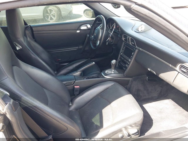 Продажа на аукционе авто 2009 Porsche 911 Turbo, vin: WP0CD29959S773739, номер лота: 45940847