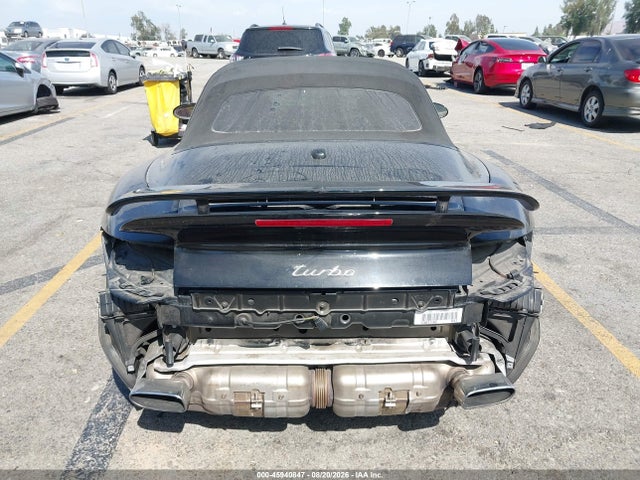 Продажа на аукционе авто 2009 Porsche 911 Turbo, vin: WP0CD29959S773739, номер лота: 45940847