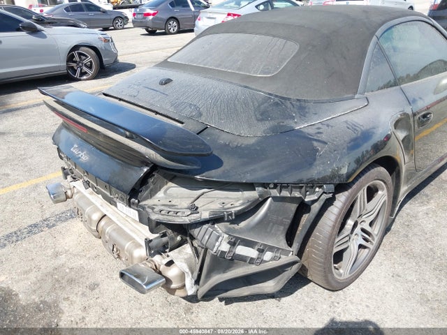 Продажа на аукционе авто 2009 Porsche 911 Turbo, vin: WP0CD29959S773739, номер лота: 45940847