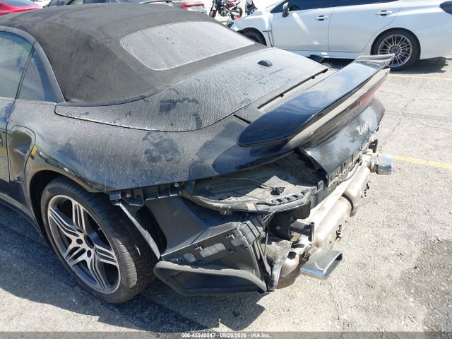 Продажа на аукционе авто 2009 Porsche 911 Turbo, vin: WP0CD29959S773739, номер лота: 45940847