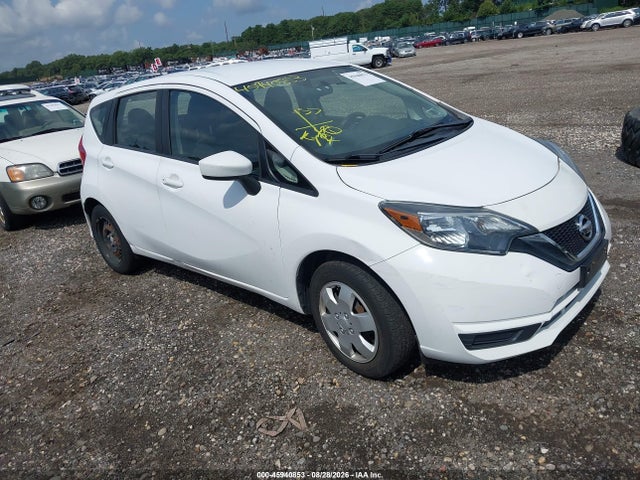 2018 Nissan Versa Note S მანქანა იყიდება აუქციონზე, vin: 3N1CE2CP9JL352391, აუქციონის ნომერი: 45940853
