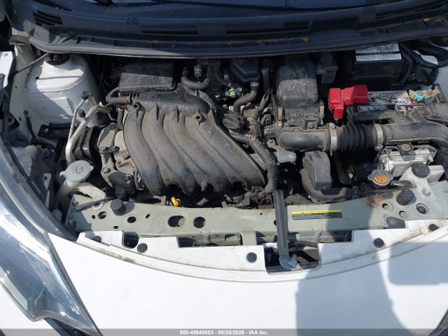2018 Nissan Versa Note S მანქანა იყიდება აუქციონზე, vin: 3N1CE2CP9JL352391, აუქციონის ნომერი: 45940853