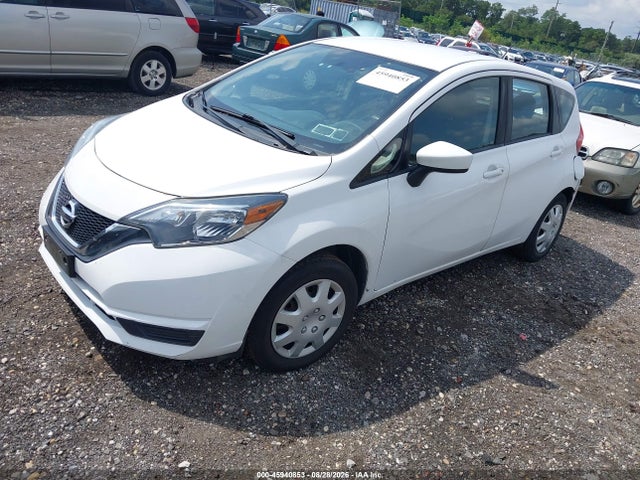 2018 Nissan Versa Note S მანქანა იყიდება აუქციონზე, vin: 3N1CE2CP9JL352391, აუქციონის ნომერი: 45940853