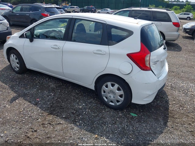 2018 Nissan Versa Note S მანქანა იყიდება აუქციონზე, vin: 3N1CE2CP9JL352391, აუქციონის ნომერი: 45940853