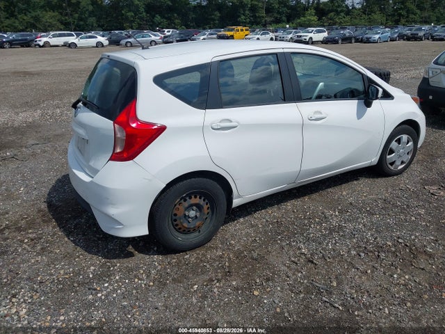 2018 Nissan Versa Note S მანქანა იყიდება აუქციონზე, vin: 3N1CE2CP9JL352391, აუქციონის ნომერი: 45940853