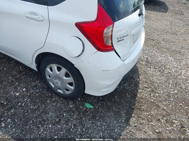 2018 Nissan Versa Note S მანქანა იყიდება აუქციონზე, vin: 3N1CE2CP9JL352391, აუქციონის ნომერი: 45940853