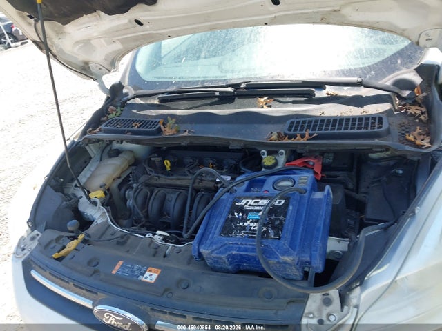 Ford ESCAPE SE 2016 1FMCU0G72GUA95177 Image 10