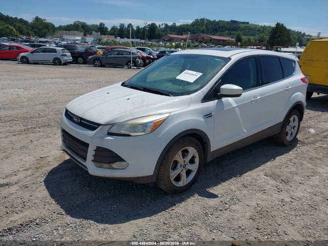 Ford ESCAPE SE 2016 1FMCU0G72GUA95177 Image 2