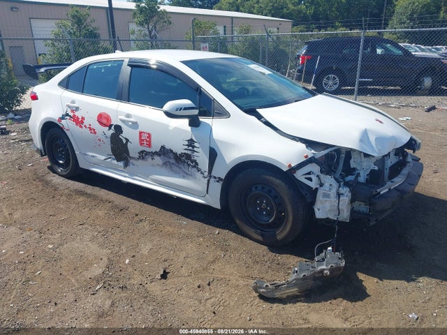 Aukcja sprzedaży 2022 Toyota Corolla Le, vin: 5YFEPMAE3NP273532, numer aukcji: 45940855