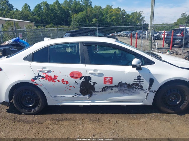 Aukcja sprzedaży 2022 Toyota Corolla Le, vin: 5YFEPMAE3NP273532, numer aukcji: 45940855
