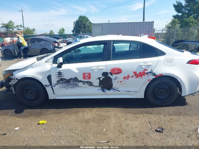 Aukcja sprzedaży 2022 Toyota Corolla Le, vin: 5YFEPMAE3NP273532, numer aukcji: 45940855