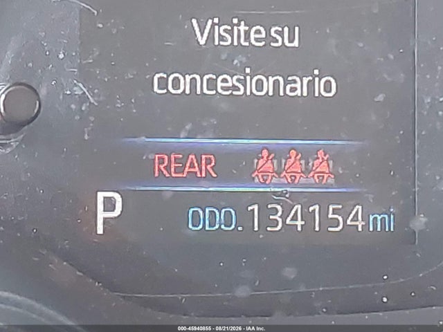 Aukcja sprzedaży 2022 Toyota Corolla Le, vin: 5YFEPMAE3NP273532, numer aukcji: 45940855