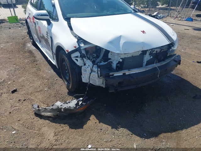 Aukcja sprzedaży 2022 Toyota Corolla Le, vin: 5YFEPMAE3NP273532, numer aukcji: 45940855
