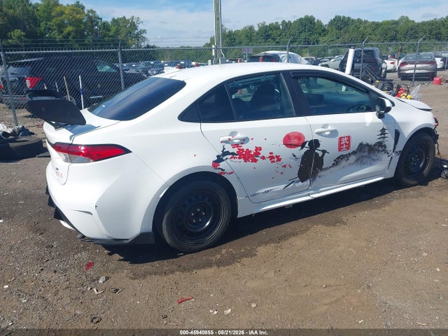 Aukcja sprzedaży 2022 Toyota Corolla Le, vin: 5YFEPMAE3NP273532, numer aukcji: 45940855
