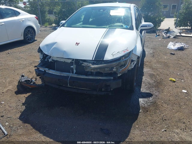Aukcja sprzedaży 2022 Toyota Corolla Le, vin: 5YFEPMAE3NP273532, numer aukcji: 45940855