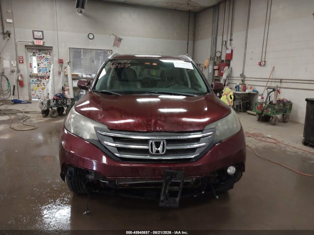 Продаж на аукціоні авто 2014 Honda Cr-v Ex-l, vin: 5J6RM4H75EL013962, номер лоту: 45940857