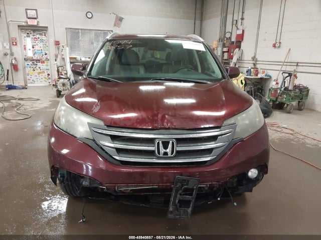 Продаж на аукціоні авто 2014 Honda Cr-v Ex-l, vin: 5J6RM4H75EL013962, номер лоту: 45940857