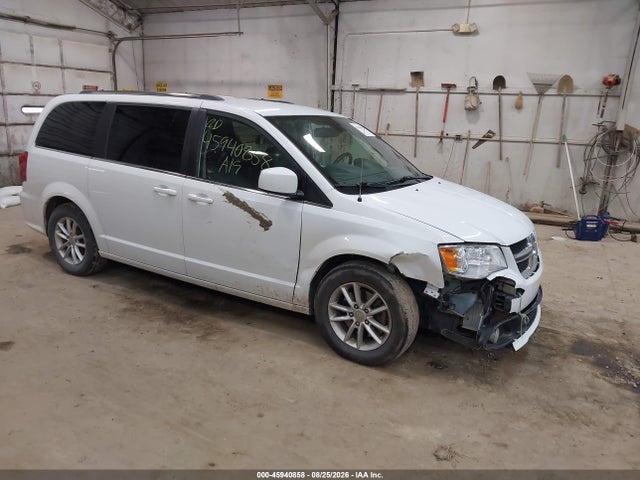 45940858 :رقم المزاد ، 2C4RDGCG5KR512021 vin ، 2019 Dodge Grand Caravan Sxt مزاد بيع