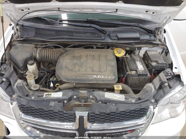 45940858 :رقم المزاد ، 2C4RDGCG5KR512021 vin ، 2019 Dodge Grand Caravan Sxt مزاد بيع