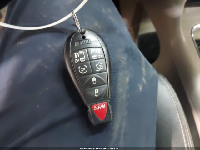 45940858 :رقم المزاد ، 2C4RDGCG5KR512021 vin ، 2019 Dodge Grand Caravan Sxt مزاد بيع