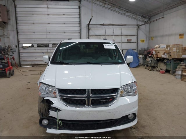 45940858 :رقم المزاد ، 2C4RDGCG5KR512021 vin ، 2019 Dodge Grand Caravan Sxt مزاد بيع