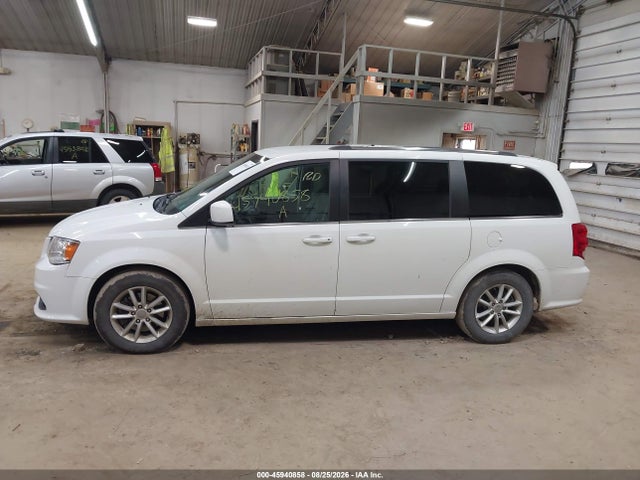 45940858 :رقم المزاد ، 2C4RDGCG5KR512021 vin ، 2019 Dodge Grand Caravan Sxt مزاد بيع