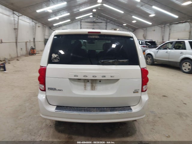 45940858 :رقم المزاد ، 2C4RDGCG5KR512021 vin ، 2019 Dodge Grand Caravan Sxt مزاد بيع