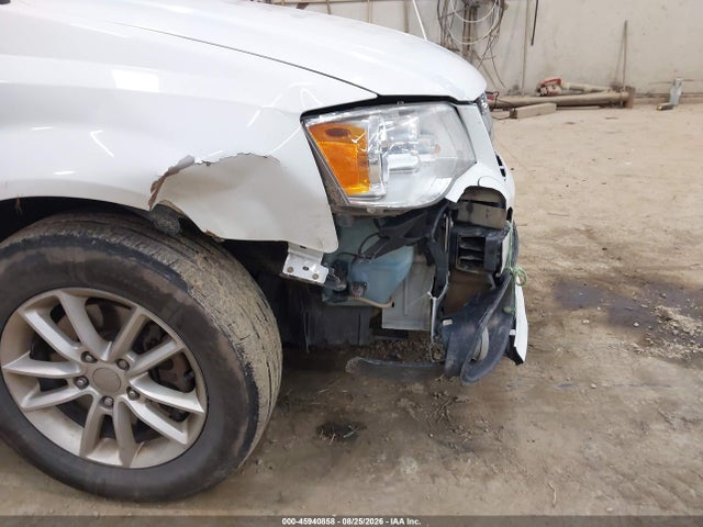 45940858 :رقم المزاد ، 2C4RDGCG5KR512021 vin ، 2019 Dodge Grand Caravan Sxt مزاد بيع