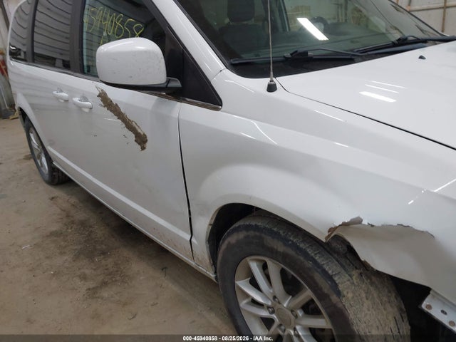 45940858 :رقم المزاد ، 2C4RDGCG5KR512021 vin ، 2019 Dodge Grand Caravan Sxt مزاد بيع