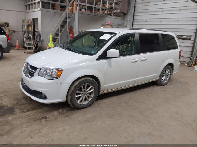 45940858 :رقم المزاد ، 2C4RDGCG5KR512021 vin ، 2019 Dodge Grand Caravan Sxt مزاد بيع