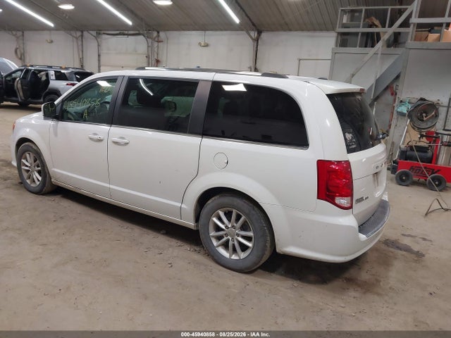 45940858 :رقم المزاد ، 2C4RDGCG5KR512021 vin ، 2019 Dodge Grand Caravan Sxt مزاد بيع