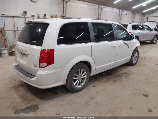 45940858 :رقم المزاد ، 2C4RDGCG5KR512021 vin ، 2019 Dodge Grand Caravan Sxt مزاد بيع
