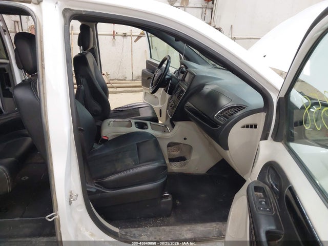 45940858 :رقم المزاد ، 2C4RDGCG5KR512021 vin ، 2019 Dodge Grand Caravan Sxt مزاد بيع