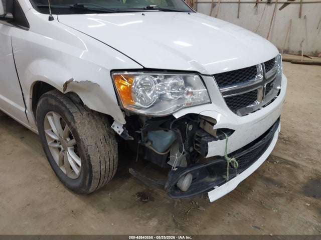 45940858 :رقم المزاد ، 2C4RDGCG5KR512021 vin ، 2019 Dodge Grand Caravan Sxt مزاد بيع