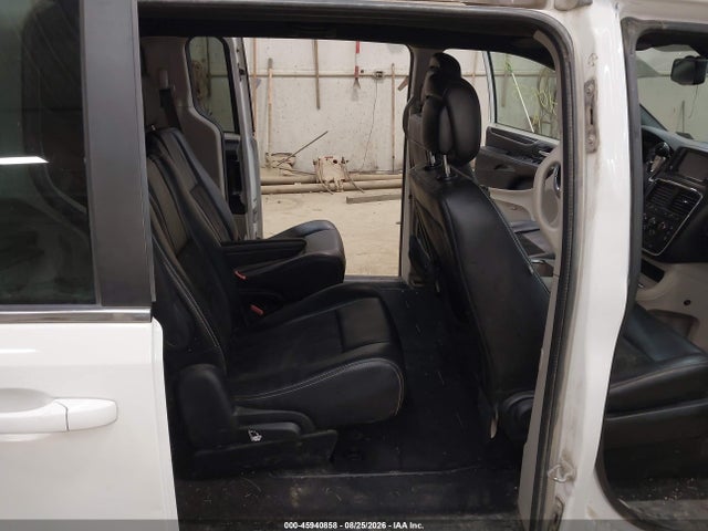 45940858 :رقم المزاد ، 2C4RDGCG5KR512021 vin ، 2019 Dodge Grand Caravan Sxt مزاد بيع