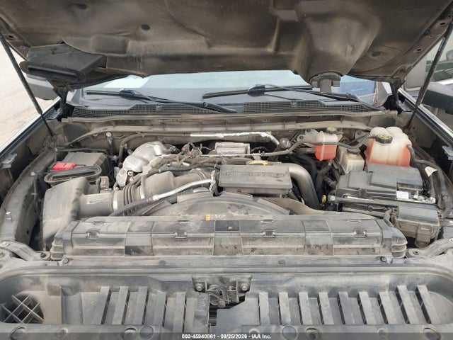 Aukcja sprzedaży 2022 Chevrolet Silverado 2500hd 4wd  Standard Bed High Country, vin: 2GC4YREY4N1216765, numer aukcji: 45940861