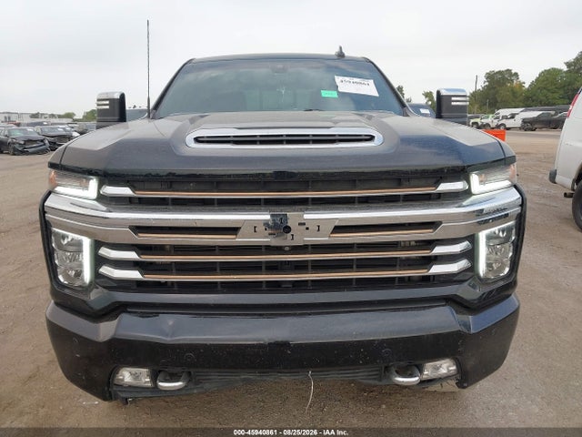Aukcja sprzedaży 2022 Chevrolet Silverado 2500hd 4wd  Standard Bed High Country, vin: 2GC4YREY4N1216765, numer aukcji: 45940861