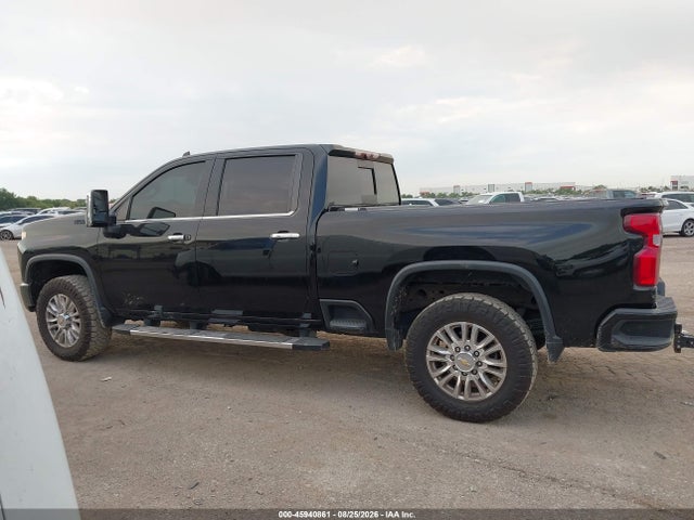 Aukcja sprzedaży 2022 Chevrolet Silverado 2500hd 4wd  Standard Bed High Country, vin: 2GC4YREY4N1216765, numer aukcji: 45940861
