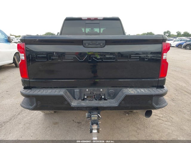 Aukcja sprzedaży 2022 Chevrolet Silverado 2500hd 4wd  Standard Bed High Country, vin: 2GC4YREY4N1216765, numer aukcji: 45940861