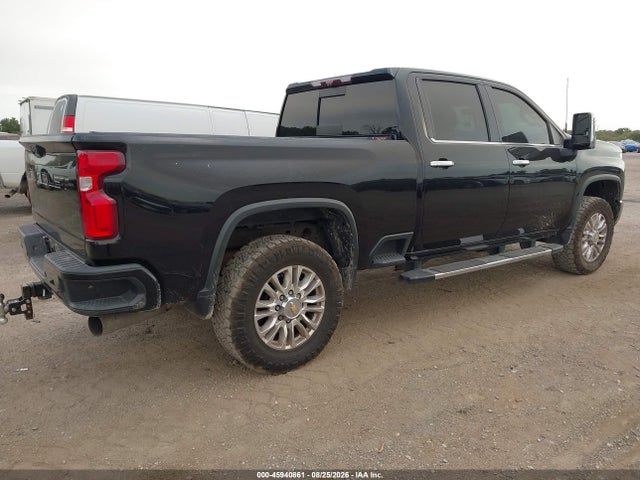 Aukcja sprzedaży 2022 Chevrolet Silverado 2500hd 4wd  Standard Bed High Country, vin: 2GC4YREY4N1216765, numer aukcji: 45940861