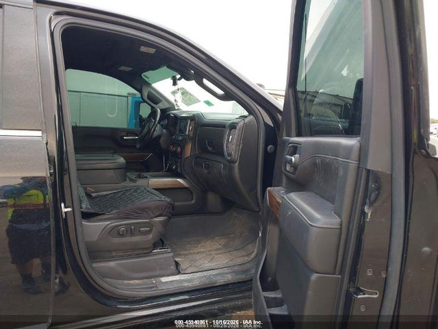 Aukcja sprzedaży 2022 Chevrolet Silverado 2500hd 4wd  Standard Bed High Country, vin: 2GC4YREY4N1216765, numer aukcji: 45940861