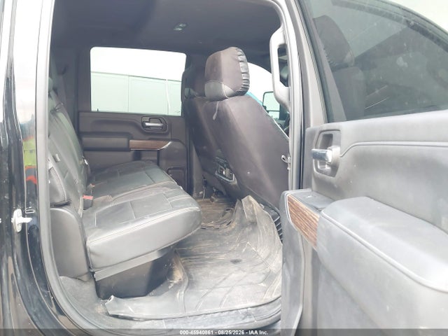 Aukcja sprzedaży 2022 Chevrolet Silverado 2500hd 4wd  Standard Bed High Country, vin: 2GC4YREY4N1216765, numer aukcji: 45940861