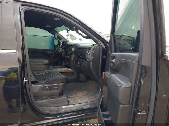 Aukcja sprzedaży 2022 Chevrolet Silverado 2500hd 4wd  Standard Bed High Country, vin: 2GC4YREY4N1216765, numer aukcji: 45940861