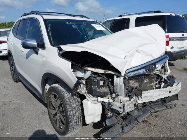 Продажа на аукционе авто 2021 Subaru Forester Touring, vin: JF2SKAXC2MH459984, номер лота: 45940862