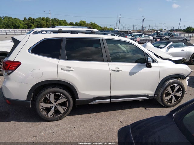 Продажа на аукционе авто 2021 Subaru Forester Touring, vin: JF2SKAXC2MH459984, номер лота: 45940862