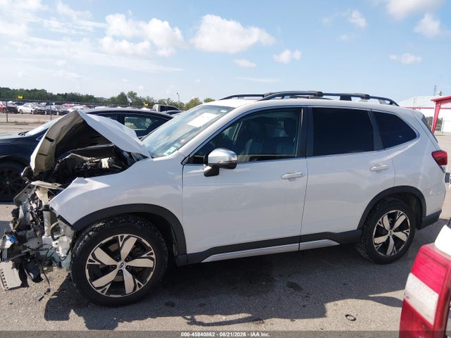 Продажа на аукционе авто 2021 Subaru Forester Touring, vin: JF2SKAXC2MH459984, номер лота: 45940862