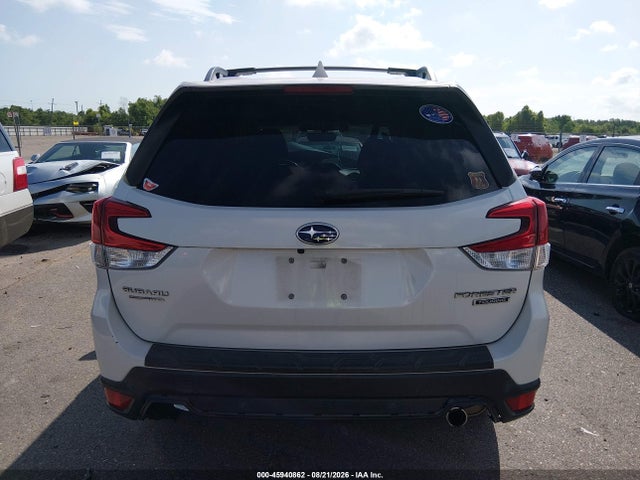 Продажа на аукционе авто 2021 Subaru Forester Touring, vin: JF2SKAXC2MH459984, номер лота: 45940862