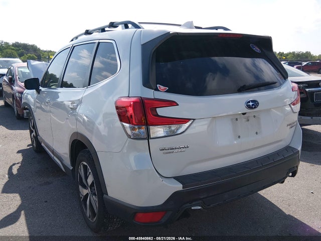 Продажа на аукционе авто 2021 Subaru Forester Touring, vin: JF2SKAXC2MH459984, номер лота: 45940862